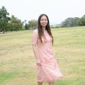 Meet your Posher, Teresa